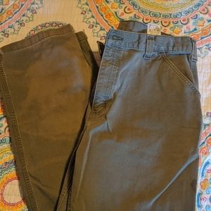 Carhartt pants